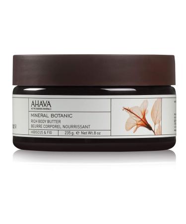 AHAVA Mineral Botanic Rich Body Butter 235g