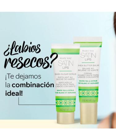 Buy Mary Kay Satin Lip - Hydrating Lip Care | International Shipping Available - Buy Online on GoSupps.com
