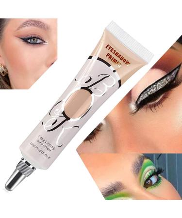 Eyeshadow Primer Cream Waterproof Quick Dry Long Wear Eye Concealer Eyeshadow Primer Base No Crease for Make Up Style2(1) - Buy Online on GoSupps.com