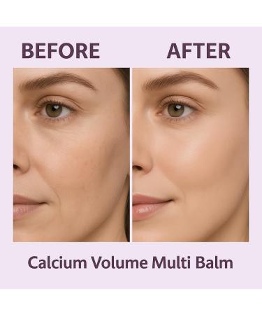 jeosisy Calcium Multi Balm Stick Moisturing Stick Firming & Moisturizing Hydrating Lifting Cream for Eyes Face & Neck-1Pack - Buy Online on GoSupps.com
