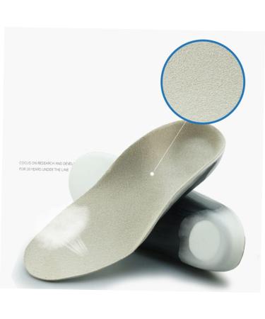 FRCOLOR Orthotic Arch Support Shoe Inserts - 2 Pairs Premium Orthotic Insoles for Ultimate Comfort - Buy Online on GoSupps.com