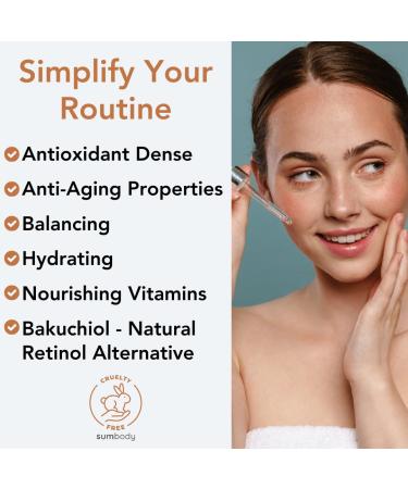 Hydrating Niacinamide Serum with CoQ10 Vitamin C A & E | Age-Defying Formula for All Skin Types - Reduce Pore Size & Enhance Firmness - Buy Online on GoSupps.com