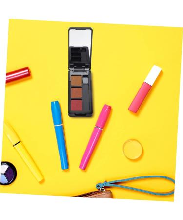 Beavorty 4 Pcs Stylish Concealer Empty Box Eyeshadow Lipstick Drawer Multi-Grid Boxes - Buy Online on GoSupps.com