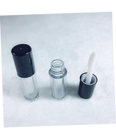 50 Pi ces Tubes Mini Transparents Pour Gloss Et Soin Des L vres Rechargeables Et Vides - Buy Online on GoSupps.com