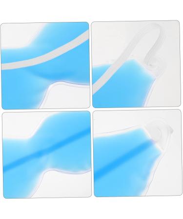 Gatuida Elastic Belts Ice and Heat Eye Mask Hot and Cold PVC Cold Eye Mask Flexstrap - Buy Online on GoSupps.com