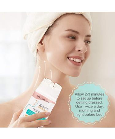 Buy TUBALU Neck Firming Cream - Anti-Aging Moisturizing Neck Lifting Cream with Roller Massage for Smooth Skin & Wrinkle Reduction - Ships Worldwide - Buy Online on GoSupps.com