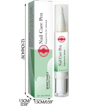 Cuticle Oil Pen pour soin des ongles traitement naturel avec r paration d'aloe vera ingr dients naturels pour soin des ongles endommag s (2) - Buy Online on GoSupps.com
