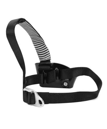 Foot Ascender Riser Aluminum Magnesium Alloy Left or Right Foot Ascender Riser for Climbing Mountaineering (Left Foot)