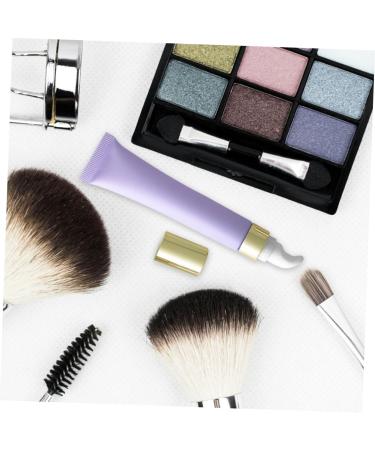 FRCOLOR 9 Pcs Frosted Eye Cream Bottles - Organic Under Eye Cream & Essential Oil for Dark Circles - Purple - 13x2x1 cm - Buy Online on GoSupps.com