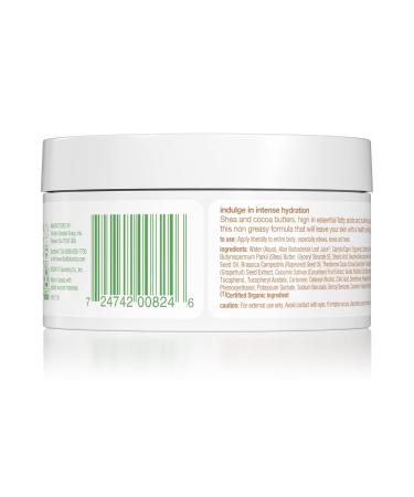 Alba Botanica Hawaiian Deep Moisturizing Kukui Nut Body Cream 6.5 Oz - Buy Online on GoSupps.com