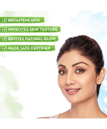 Mamaearth Vitamin C Facial Kit - 6-Step Skin Illumination Includes Cleanser Scrub Gel & More | Long Lasting Glow | 2.12 Oz/60g - Shop Internationally - Buy Online on GoSupps.com