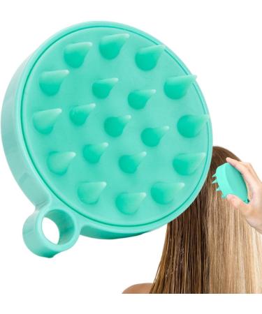 Haarmassage Device | Scalp Massage Brush for Hair Growth & Care | Pet-Friendly Hair Care Tool for Wet & Dry Use - Buy Online on GoSupps.com
