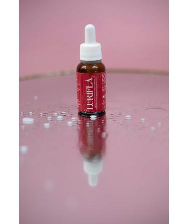  Lurifl Moisturising Face Serum with Hyaluronic Acid and Coenzyme Q10 - 20ml - Buy Online on GoSupps.com