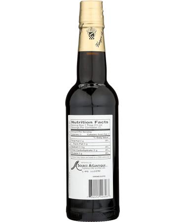 Columela Sherry Vinegar Reserva Solera 3 - 12.7 Fl Oz (Pack of 1) - Buy Online on GoSupps.com