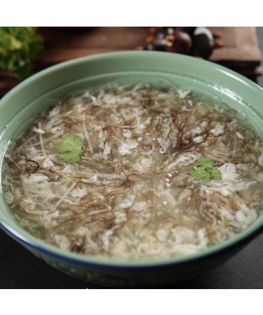 Black Moss Dried Sea Moss for Soup & Porridge 100g - Buy Online on GoSupps.com