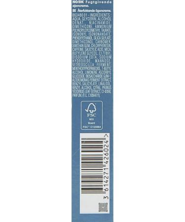 Biotherm Aquapower Eye Hydrator 0.5 oz: Hydrating Eye Cream for Men - Buy Online on GoSupps.com