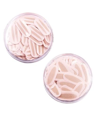 FOMIYES Double Eyelid Stickers - Invisible Eyelid Tape for Droopy Eyes | Eyelid Lifter & Eyeshadow Tape - International Shipping Available - Buy Online on GoSupps.com