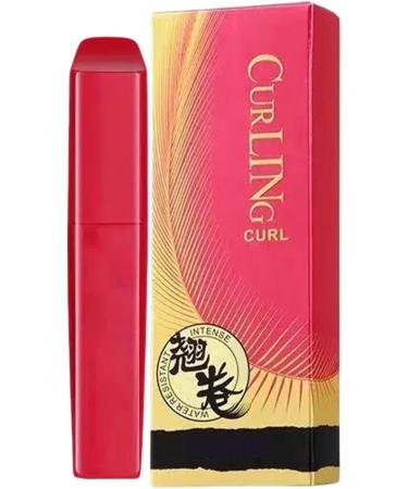  G n rique Eye Mascara Volumizing Lengthening Formula 10ml Long Lasting Curl Effect Big Brush Applicator Waterproof And Smudge Proof For Fuller Defined Lashes For Women - Buy Online on GoSupps.com