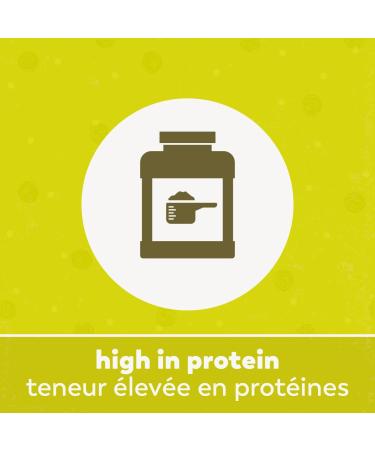 Yupik Organic Raw Sunflower Seeds Protein Powder 53% Protein 1 kg 6 Count Gluten-Free Non-GMO Kosher Vegan Salt-Free Oil-Free Plant-Based Protein Source of Fiber 1 kg (Pack of 6) - Buy Online on GoSupps.com