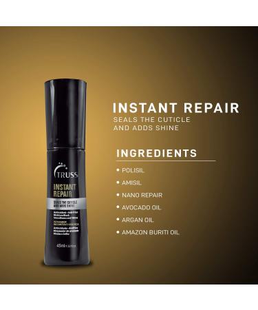 Truss Instant Repair - Leave-In Hair Protector & Humidity Blocker - Buy Online on GoSupps.com