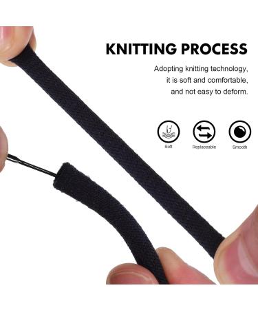 Buy Healvian Silicone Ear Pads - Comfortable Glasses Replacement | 2 Pairs of Glass Holder Brackets - Buy Online on GoSupps.com