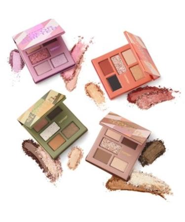 Buy SEPHORA Color Shifter Strange Botanicals Eye Palette - Vibrant Shades for Stunning Eye Looks | International Shipping Available - Buy Online on GoSupps.com