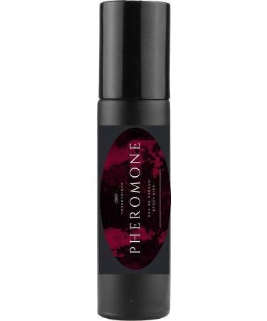 Pheromone Perfume for Women- Deep Obsession Attraction Roll On Love Potion 1 Fl Oz (Pack of 1)