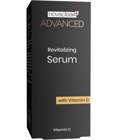 Novaclear ADVANCED Revitalizing Serum with Vitamin C - Buy Online on GoSupps.com