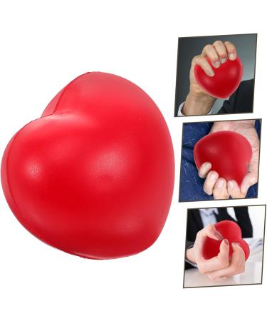 Orfofe Handle Ball - Adult Hand Training Equipment for Improved Grip Strength | Wrist Trainer & Stress Relief Squeezer - Buy Online on GoSupps.com
