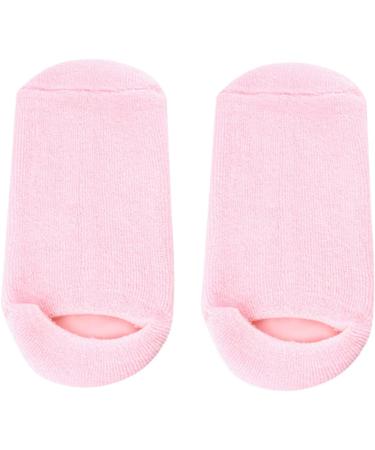 minkissy 4 Pairs wicking sock Cotton Gloves silk socks mittens kids features socks for women gloves overnight Spa Glove womens socks spa socks gloves for dry hands moisturizing Miss mask - Buy Online on GoSupps.com