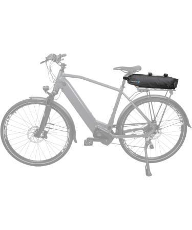 M-Wave Rough Ride B Battery Bag - Unisex Adult Black 590x85x130 mm | International Shipping Available - Buy Online on GoSupps.com