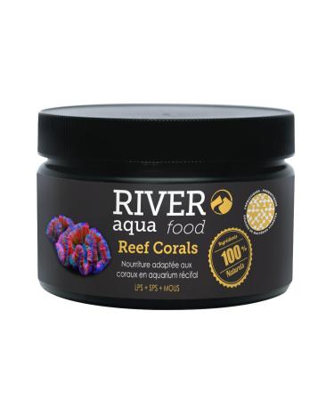 River Aqua Food Reef Corals 250ml