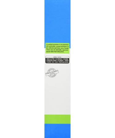 ZUCCARI Aloe Vera Protective Whitening Toothpaste - 100 ml - International Shipping Available - Buy Online on GoSupps.com