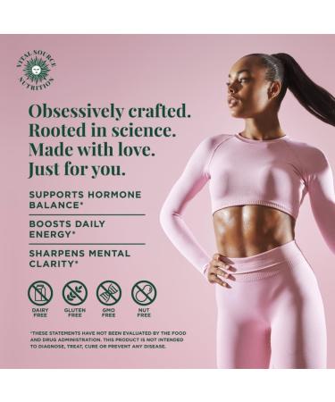 Vital Source Nutrition - Premium Feminine Balance Gummies & BiFi Capsules Premium Primal Organ Blend - Buy Online on GoSupps.com