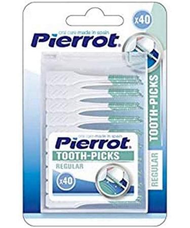 Pierrot Toothpick - Buy Online on GoSupps.com