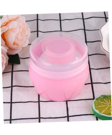 2 ensembles Lot de Bo tes Poudre pour Houppettes Moelleuses Distributeur Propre et Pratique Adapt Apr s Bain et Journ e Chaude - Buy Online on GoSupps.com