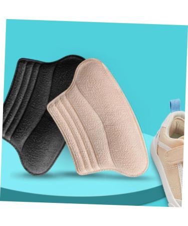 Buy NOLITOY 20 Pairs Heel Stickers - Soft Heel Cushion Pads for Women and Kids | Foam Padding Inserts for Comfort in Shoes | International Shipping - Buy Online on GoSupps.com