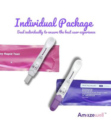 Buy Pregnancy Rapid Test Midstream - Accurate & Reliable 1 Test - Fast International Shipping - Buy Online on GoSupps.com