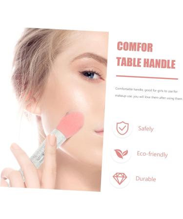 Set of 3 Makeup Makeup Tools Makeup Foundation Brush Eyeshadow Makeup Brush Makeup Accessories for Women Cosmetic Eyeshadow Brush Blush Brush Set - Buy Online on GoSupps.com