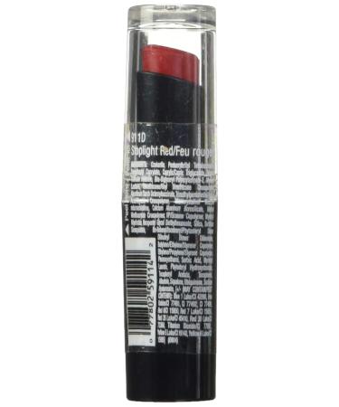 Buy Wet N Wild Megalast Lipstick Spotlight Red #911D - Long-Lasting Color | International Shipping Available - Buy Online on GoSupps.com
