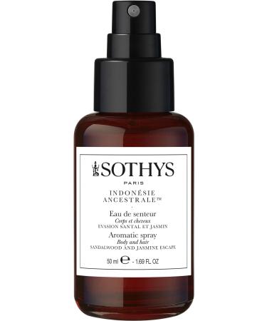 SOTHYS Indon sie Ancentral Eau de Senteu