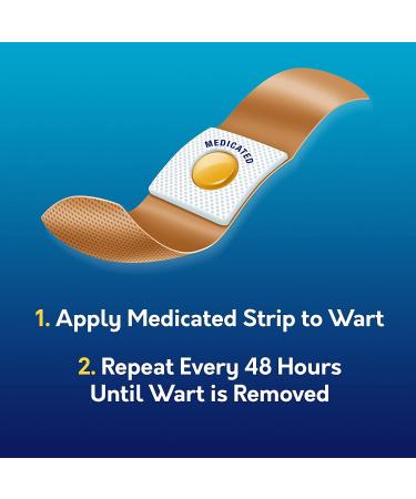 Compound W Wart Remover Liquid & Pad Pack - 0.31 oz Salicylic Acid Liquid + 14 One Step Pads - Buy Online on GoSupps.com