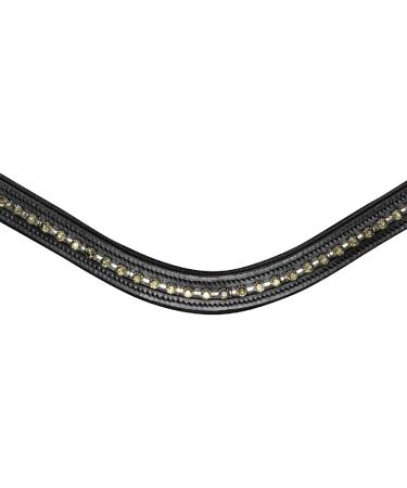 WALDHAUSEN X-Line New Shape II Bridle for Warmblood - Black | Premium Equestrian Gear International Shipping Available - Buy Online on GoSupps.com