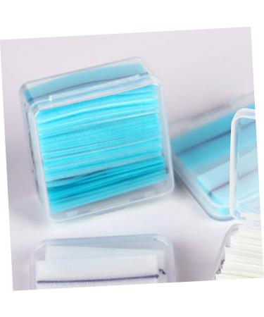 FRCOLOR Self-Adhesive Eyelash Adhesive Strips - 2 Boxes for Eyelash Extensions - Easy to Use Gel Glue Replacement - Blue - International Shipping Available - Buy Online on GoSupps.com
