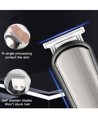 Professional Hair Clippers for Men | Rechargeable Beard & Hair Trimmer Grooming Kit - Electric Shavers & Body Groomer - Buy Online on GoSupps.com
