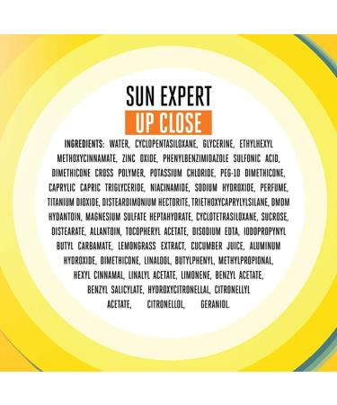 Lakme Sun Expert SPF 50 PA+++ Ultra Matte Lotion 100 ml - Buy Online on GoSupps.com