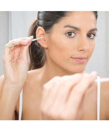 Kumprohu Double-Heads Ear Cleaning Tool Set - Thorough Ear Wax Removal for Children and Adults - Green - Buy Online on GoSupps.com