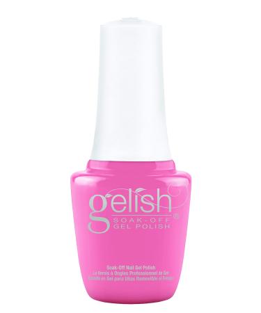 Gelish Mini Spring Full Bloom (Plant One On Me) Gel Nail Polish  Pink Nail Colors  Pink Nail Color  0.3 ounce