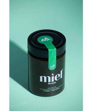 Spanish Honey | Forest Honey - 450 g - 100% Natural Bee Honey Organic Honey Handmade Product DUBAI International Taste Awards GOLD. Grilled flavor - Intense aroma. Origin Spain. - Buy Online on GoSupps.com