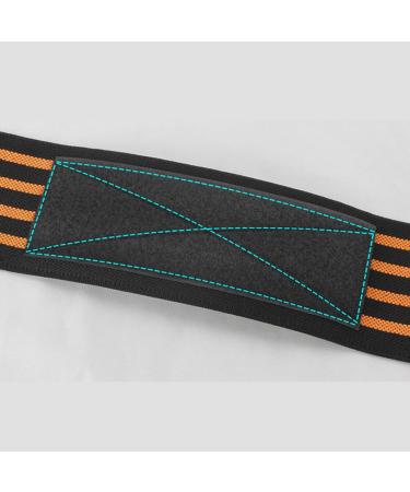 BOSREROY Adjustable Wrist Support Strap with Thumb Loop - Non-Slip Fashion Wrap for Sprains Tendonitis & Arthritis - Stretchy Unisex Design - International Shipping Available - Buy Online on GoSupps.com